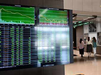 Χρηματιστήριο: Δυναμική άνοδος με ισχυρό άλμα Metlen