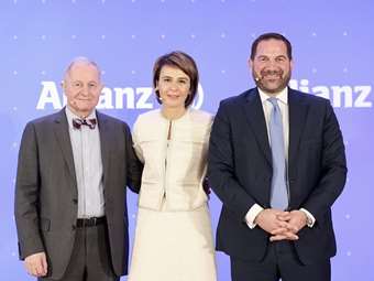 Ο Βασ. Χριστίδης νέος διευθύνων σύμβουλος στην Allianz Ευρωπαϊκή Πίστη