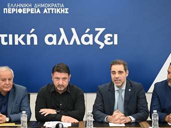 Πόροι €25,2 εκατ. από την Περιφέρεια Αττικής σε Καλλιθέα, Άλιμο και Παλαιό Φάληρο για βιώσιμη αστική ανάπτυξη