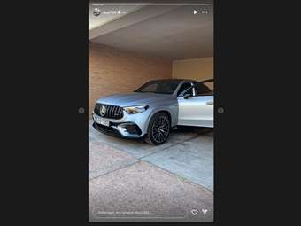 Αυτό είναι το νέο αυτοκίνητο του Δημήτρη Γιαννακόπουλου