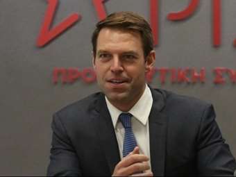 Συνάντηση αύριο του Στ. Κασσελάκη με τον Αρχιεπίσκοπο Ιερώνυμο