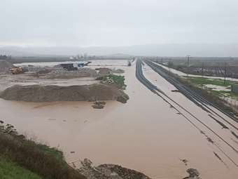 Νέα ψηφιακή πλατφόρμα με τα ιστορικά πλημμυρικά δεδομένα σε όλη την Ελλάδα διαμόρφωσε ερευνητική ομάδα του ΕΚΠΑ