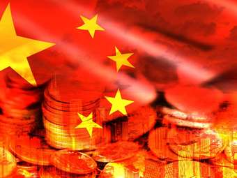 H Κίνα πέφτει στην παγίδα του μεσαίου εισοδήματος