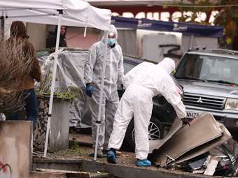 Εύοσμος: Βίντεο ντοκουμέντο από τη στιγμή της έκρηξης στην τράπεζα - "Επαγγελματικό χτύπημα" βλέπουν οι Αρχές