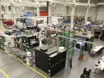 CMBLU: Η γερμανική μπαταρία made in Greece που θα αμφισβητήσει το κινεζικό ολιγοπώλιο