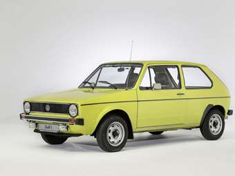 Αφιέρωμα 50 χρόνια VW Golf: Η πρώτη γενιά 1974-1983