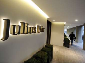 Julius Baer: Αυξήθηκαν 12% τα περιουσιακά στοιχεία υπό διαχείριση