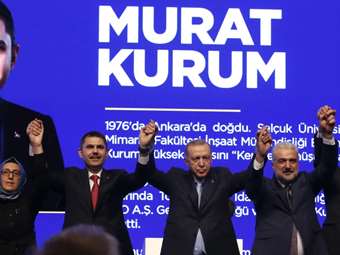 Μ. Κουρούμ: Ο αντίπαλος του Ιμάμογλου και οικονομικός σύμβουλος του υιού Ερντογάν - Η διαφθορά σε κατασκευές και ακίνητα