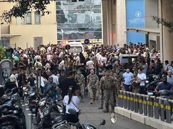 Λίβανος: Σε 12 αυξήθηκε ο αριθμός των νεκρών από τις εκρήξεις βομβητών