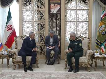 Κρίση στη Μέση Ανατολή: Τι υποκρύπτει η επίσκεψη Σοϊγκού στο Ιράν