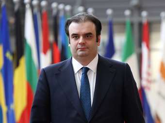 Κυριάκος Πιερρακάκης - Eurogroup: Κρίσιμα στοιχεία η ευρωπαϊκή ενότητα, ο διάλογος και ο συντονισμός