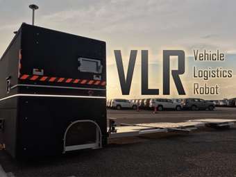 Toyota: Το περίεργο αυτόνομο όχημα του εργοστασίου της-που χρησιμεύει