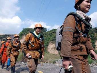 Κίνα: Τουλάχιστον 10 νεκροί στο δυστύχημα σε ανθρακωρυχείο στο κεντρικό τμήμα της χώρας