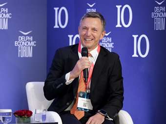 X.Μαργαρίτης (Τράπεζα Πειραιώς): Ο τραπεζικός τομέας είναι ανάμεσα στους τομείς που θα έχουν τα μεγαλύτερα οφέλη από την τεχνητή νοημοσύνη