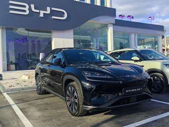 Στην Ελλάδα το BYD Sealion 7-Γιατί είναι αντίπαλος του Tesla Model Y και πόσο κοστίζει