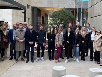 Η ERGO Ασφαλιστική στηρίζει τους νέους συνεργάτες με το 2ο ERGO Sales Agents Induction Program