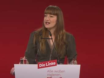 Χάιντι Ράιχινεκ: Μια απάντηση στο πολιτικό τέλμα