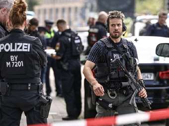 Επίθεση στο Μόναχο: Γνωστός στις αυστριακές αλλά όχι στις γερμανικές αρχές ο δράστης
