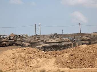 Τουλάχιστον 21 νεκροί έπειτα από ισραηλινά πλήγματα στη Γάζα