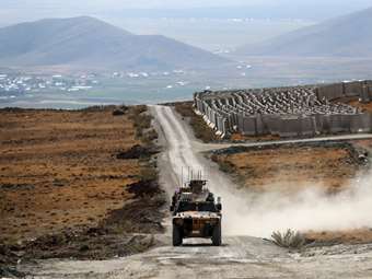Πηγές τουρκικού ΥΠΑΜ: Είναι πολύ νωρίς για να μιλάμε για αμυντικό σύμφωνο Τουρκίας-Συρίας