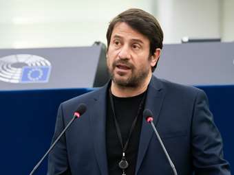 Αλ. Γεωργούλης: Υπέρ της άρσης ασυλίας ψήφισε η Επιτροπή Νομικών Υποθέσεων - 1η Ιουνίου η απόφαση του Ευρωκοινοβουλίου