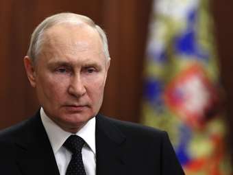 Πούτιν: Η Ρωσία δεν θα επιτεθεί στο ΝΑΤΟ