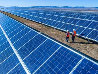 Προοδευτική: Σύμβαση με A.R.G. MIKE για μελέτη και κατασκευή φωτοβολταϊκών συστημάτων στη Φθιώτιδα