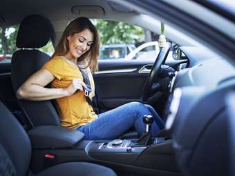 Νέος ΚΟΚ: Ποιοι οδηγοί εξαιρούνται από την ζώνη ασφαλείας