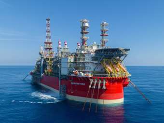 Η ανακοίνωση των Helleniq Energy - Energean για τη συμμετοχή της ExxonMobil στο Block 2