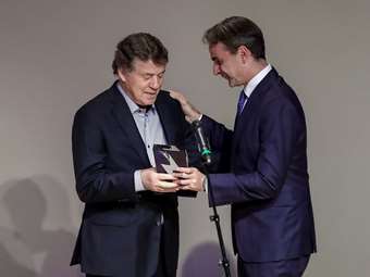 Κ. Μητσοτάκης: Έχει έρθει η ώρα να μπορέσουμε να προσφέρουμε στους φιλάθλους ποιότητα και ασφάλεια