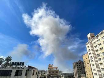 Ισραήλ: "Είμαστε σε πόλεμο" δηλώνει ο Νετανιάχου μετά την αιφνιδιαστική επίθεση της Χαμάς