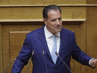 Αδ: Γεωργιάδης - Βουλή: Διπλάσια  η χρηματοδότηση του ΕΣΥ με τον Προϋπολογισμό 2026 σε σχέση με το 2019