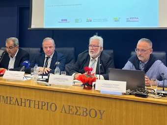 Δ. Σταμενίτης: Επενδύουμε στην ΚΑΠ για τη στήριξη του πρωτογενούς τομέα των νησιωτικών περιοχών