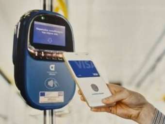 "Πρεμιέρα" για τις ανέπαφες πληρωμές σε μετρό, τραμ, λεωφορεία και τρόλεϊ