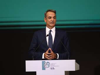 Δημοσκόπηση Marc: Στο 31% η ΝΔ με άνοδο 1,7% από τις εξαγγελίες Κ. Μητσοτάκη στη ΔΕΘ - Στο 13,5% το ΠΑΣΟΚ