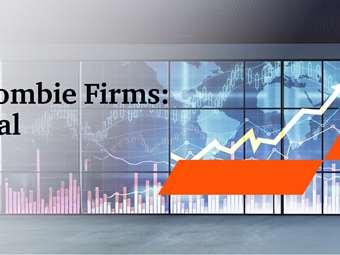 Μεγάλη μείωση των εταιρειών "ζόμπι" καταγράφει μελέτη της PwC