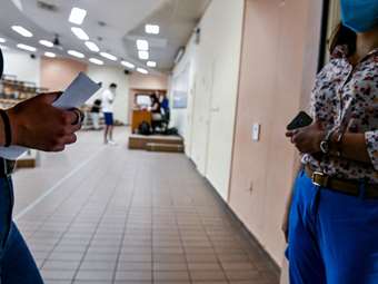 Θεσσαλονίκη: "Η εκκένωση επήλθε ειρηνικά" δήλωσε ο κοσμήτορας της Νομικής ΑΠΘ