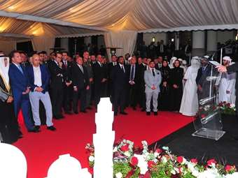 Πρέσβης ΗΑΕ: Τα ΗΑΕ και η Ελλάδα έχουν κάνει σημαντικά βήματα για την περαιτέρω ενίσχυση των διμερών σχέσεων