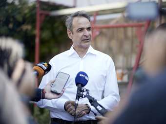 Στη Σκιάθο και στο Εθνικό Θαλάσσιο Πάρκο Αλοννήσου το Σάββατο ο Κ. Μητσοτάκης