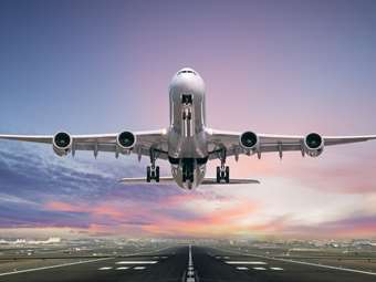 Αναγκαστική προσγείωση αεροπλάνου με 175 επιβάτες στο Άκτιο - Έπιασε φωτιά η δεξιά τουρμπίνα