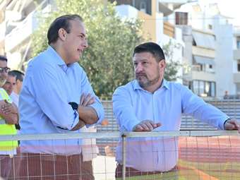 Ν. Χαρδαλιάς: "Ολοκληρώσαμε τον καθαρισμό σε 11,5 χλμ. ρεμάτων του Νότιου Τομέα"