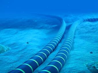 Vodafone: Nέα υποθαλάσσια διασύνδεση Κρήτης- Αθήνας μέσω Μήλου