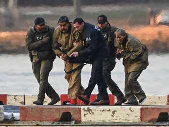 ΗΠΑ: "Αθώος" δήλωσε ο Μαδούρο στο δικαστήριο της Νέας Υόρκης - Είμαι ακόμα ο πρόεδρος της Βενεζουέλας