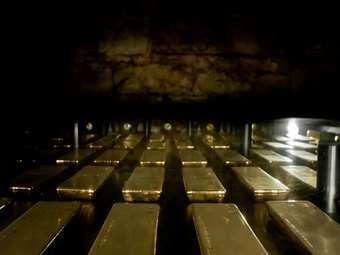 Μικρές απώλειες για τον χρυσό