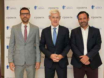 Ανακοινώθηκε επίσημα η συνεργασία των Εκπαιδευτηρίων Δούκα με τον όμιλο Cognita