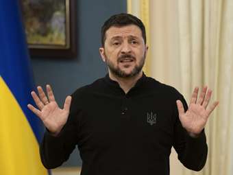 Ζελένσκι: Η Ρωσία συνεχίζει να πλήττει ενεργειακές υποδομές, παρά τη "συμφωνία" με ΗΠΑ - Θα μιλήσω σήμερα με τον Τραμπ