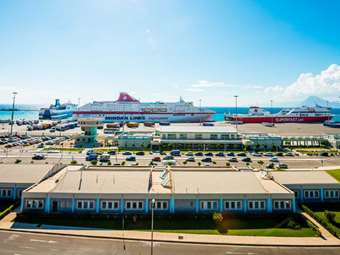 Στην τελική ευθεία το master plan του λιμανιού της Πάτρας - Στόχος το άνοιγμα στην κρουαζιέρα και τον θαλάσσιο τουρισμό