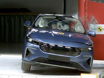 Tο τουρκικο Togg έρχεται στην Ευρώπη ως ένα απο τα ασφαλέστερα SUV-Δείτε πόσο βαθμολογήθηκε από τον EuroNCAP