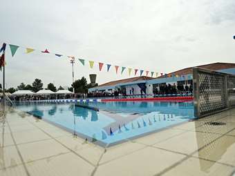 Σε εξέλιξη 100 έργα αναβάθμισης αθλητικών εγκαταστάσεων ανά την επικράτεια