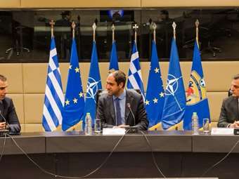 Υπεγράφη η σύμβαση παραχώρησης του πρώην στρατοπέδου "Καρατάσιου Α’" για το νέο ογκολογικό νοσοκομείο Θεσ/νίκης